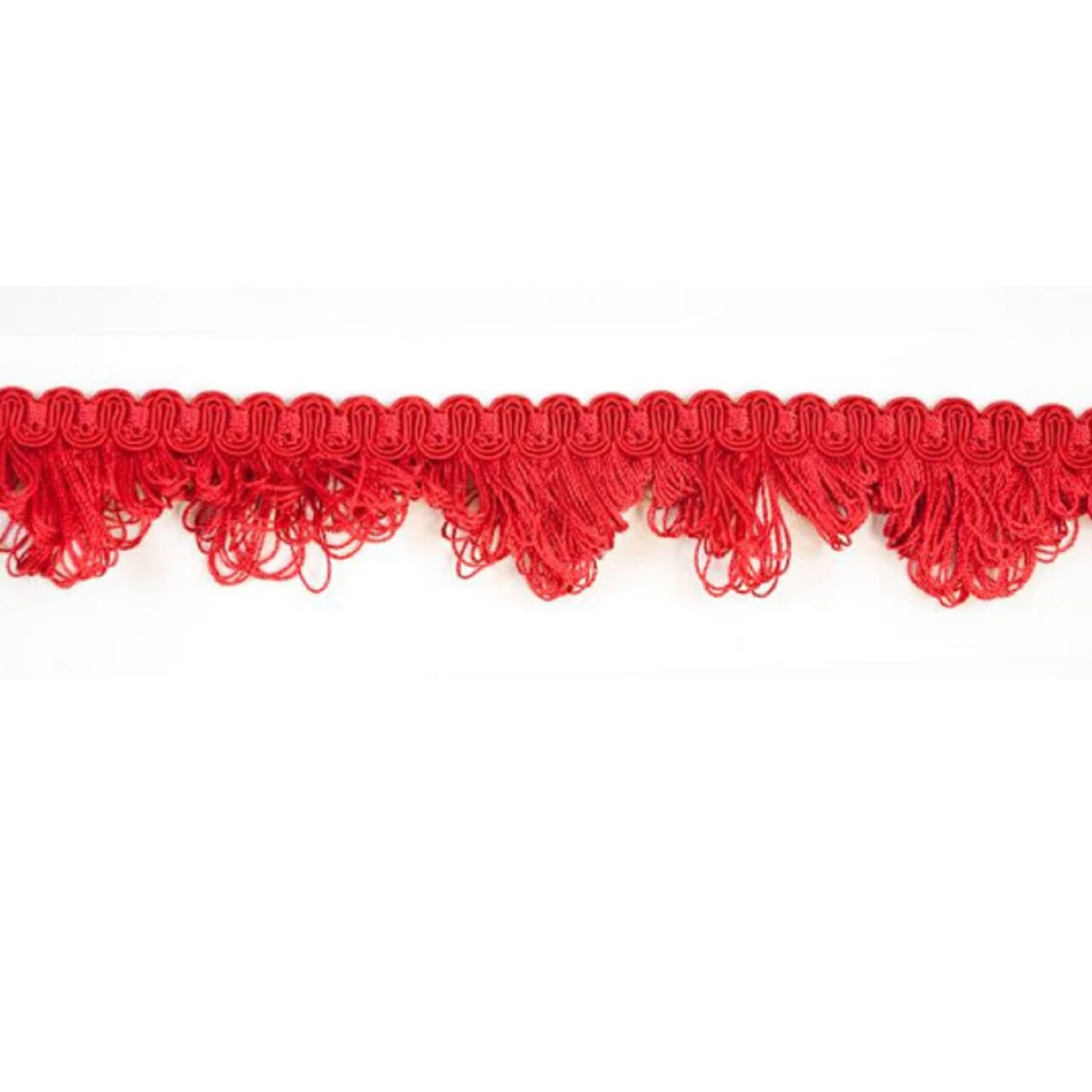 1 Yard Looped Braided Gimp Trim Decorative Sewing Embellishment 36 Inch Width